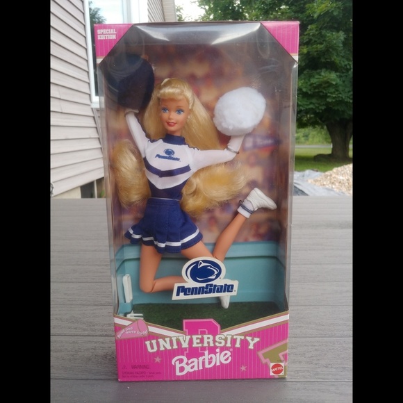 Barbie Other - 1998 Unviversity Barbie Barbie Other - 1998 Unviversity Barbie